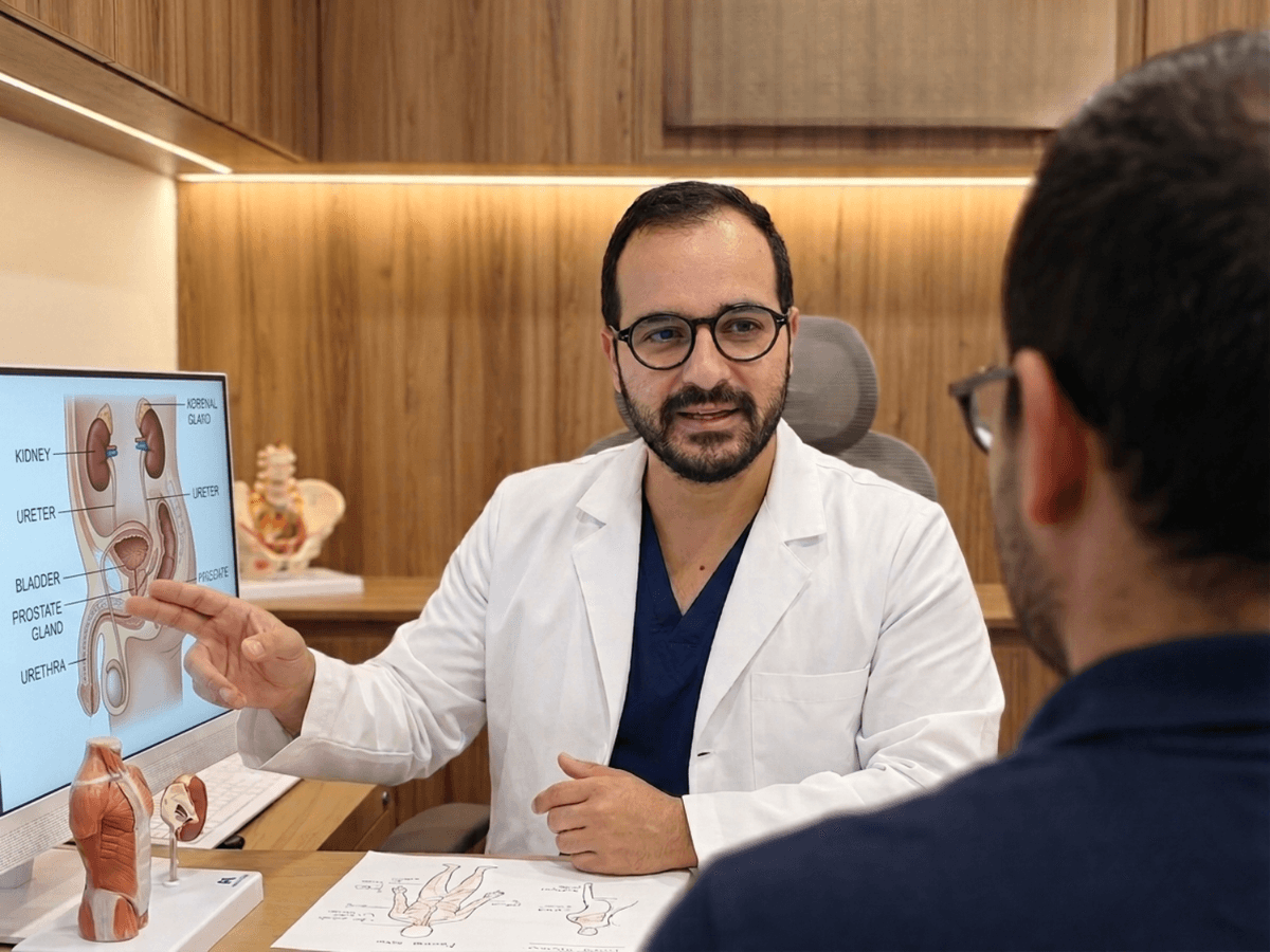 Dr. Alejandro Quiroz Compeán — Urólogo oncólogo y cirujano robótico en León, Guanajuato