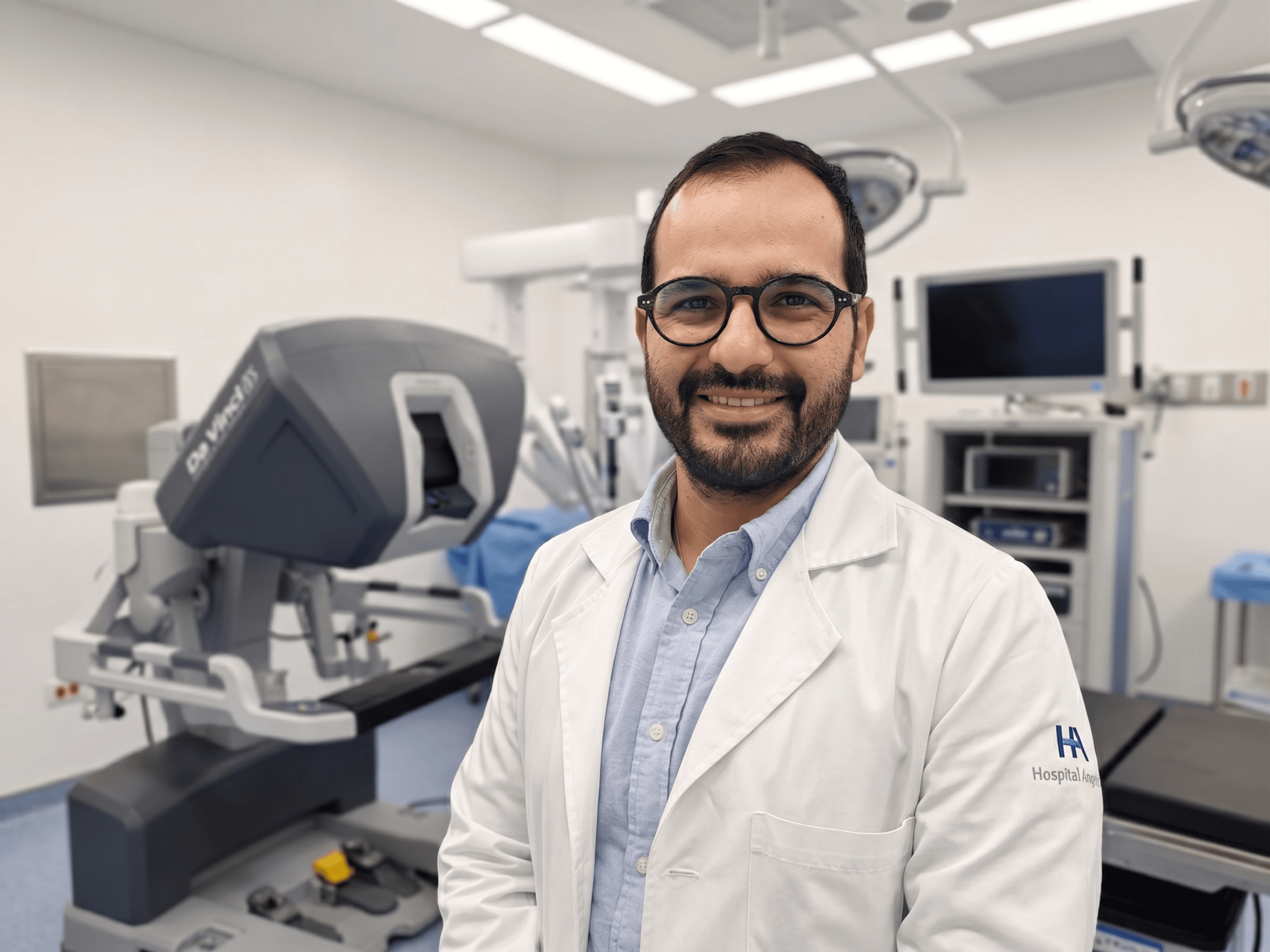 Dr. Alejandro Quiroz Compeán — Urólogo oncólogo en León, Guanajuato